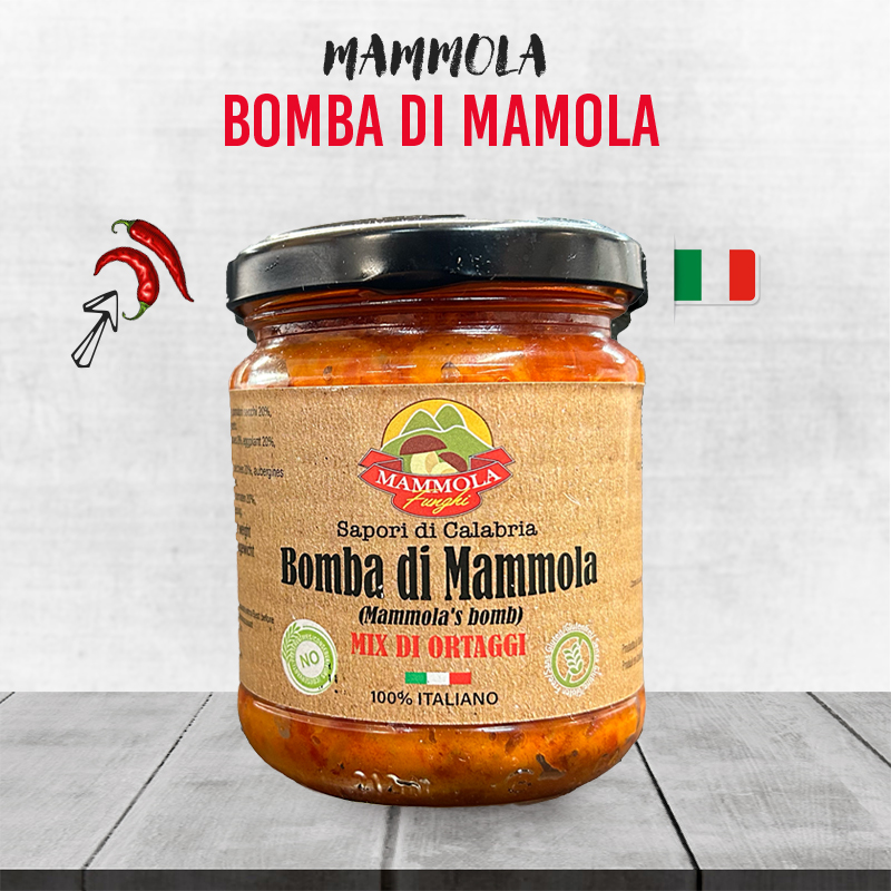 Bomba Di Mamola - 200g