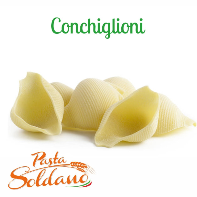 Pasta Soldano Cochiglioni - 500g