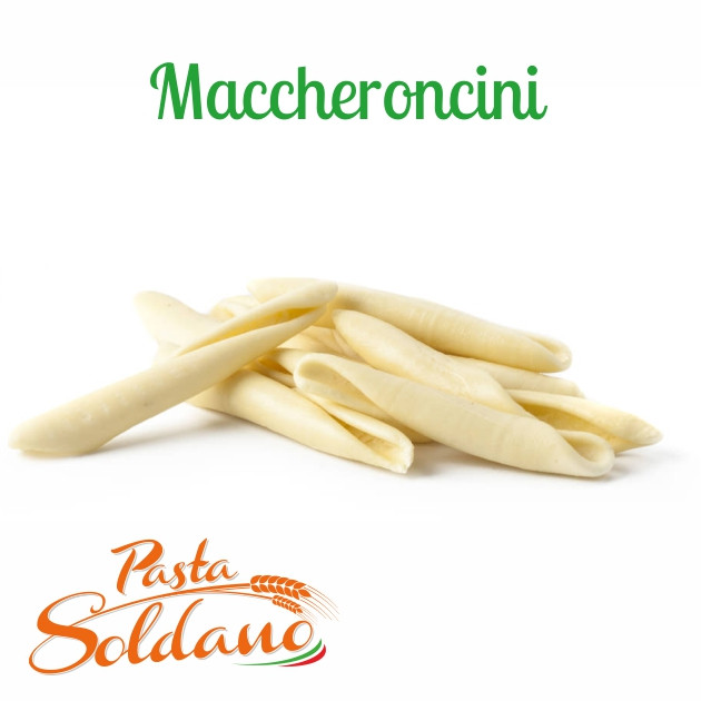 Pasta Soldano Maccheroncini - 500g